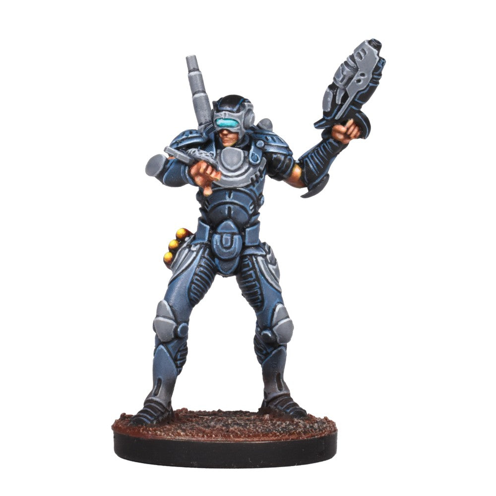 PREORDER MANTIC DIRECT Firefight -  Asterian Shuuvatar