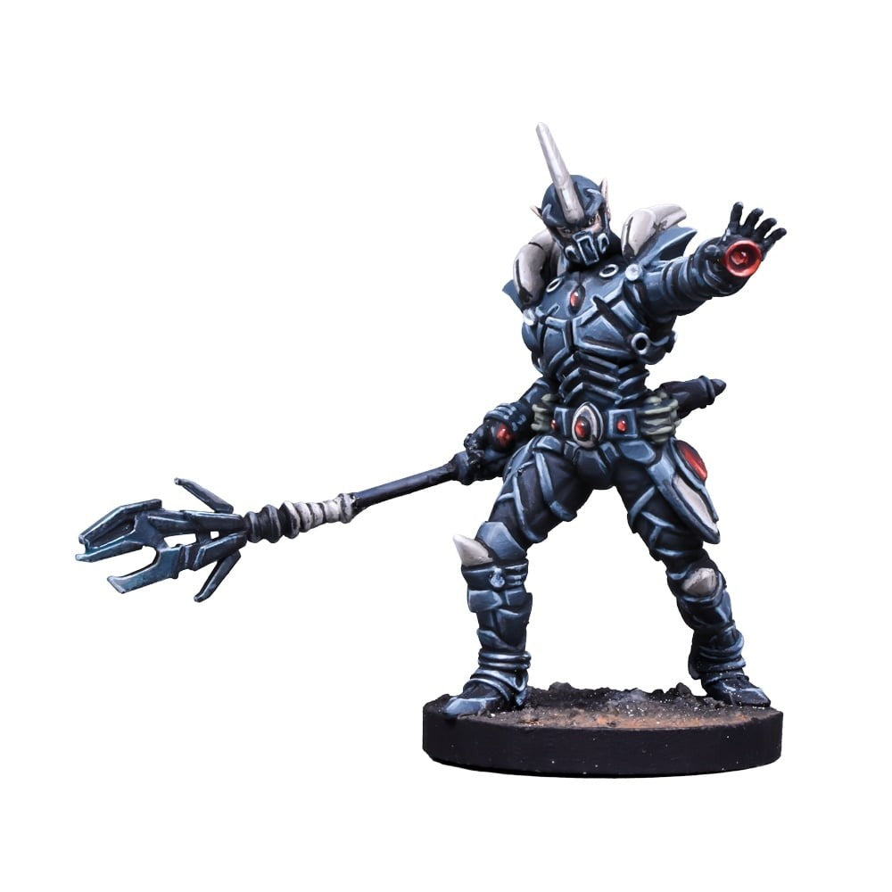 PREORDER MANTIC DIRECT Firefight -  Asterian Overseer
