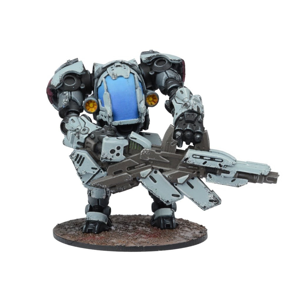 PREORDER MANTIC DIRECT Firefight -  Enforcer Strider with Burst Laser