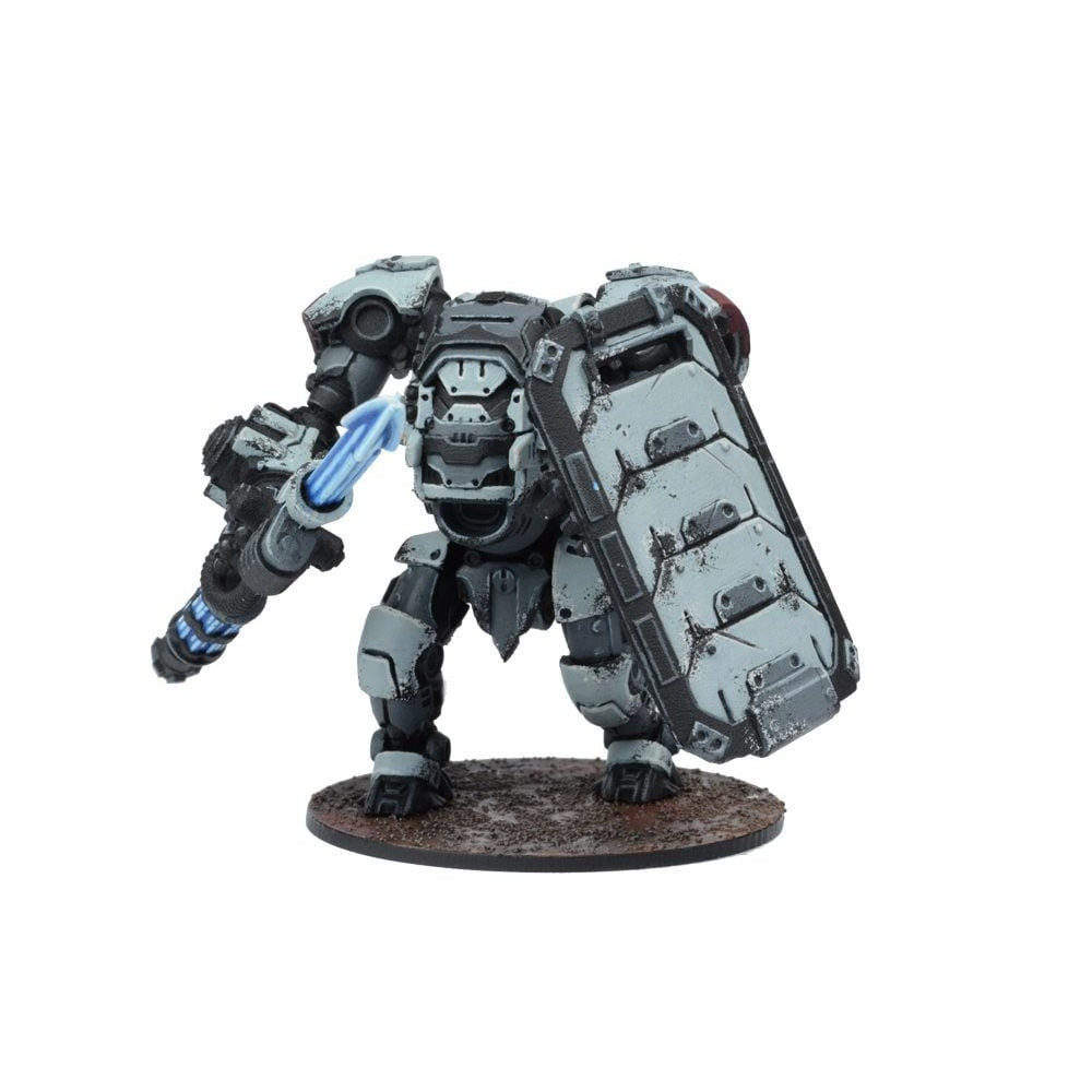PREORDER MANTIC DIRECT Firefight -  Enforcer Ajax Siege Strider