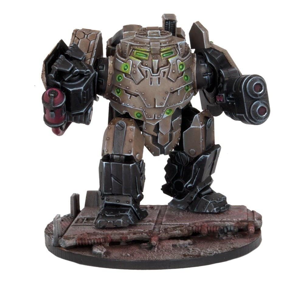 PREORDER MANTIC DIRECT Firefight -  Forge Fathers Hellermal Pattern Iron Ancestor