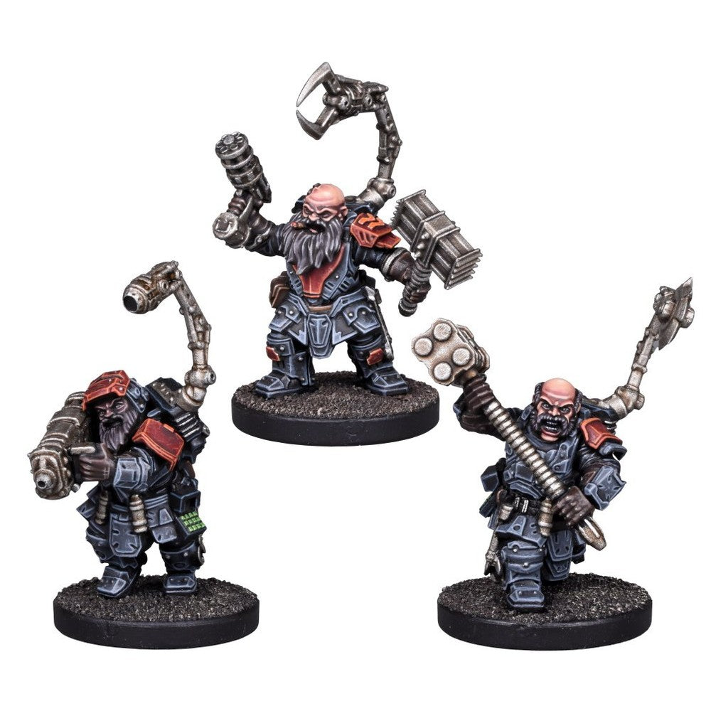PREORDER MANTIC DIRECT Firefight -  Artificers
