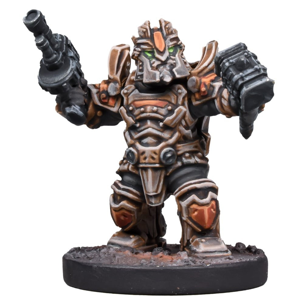 PREORDER MANTIC DIRECT Firefight -  Steel Warrior Huscarl