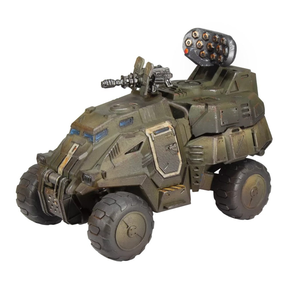 PREORDER MANTIC DIRECT Firefight -  GCPS Command Mule