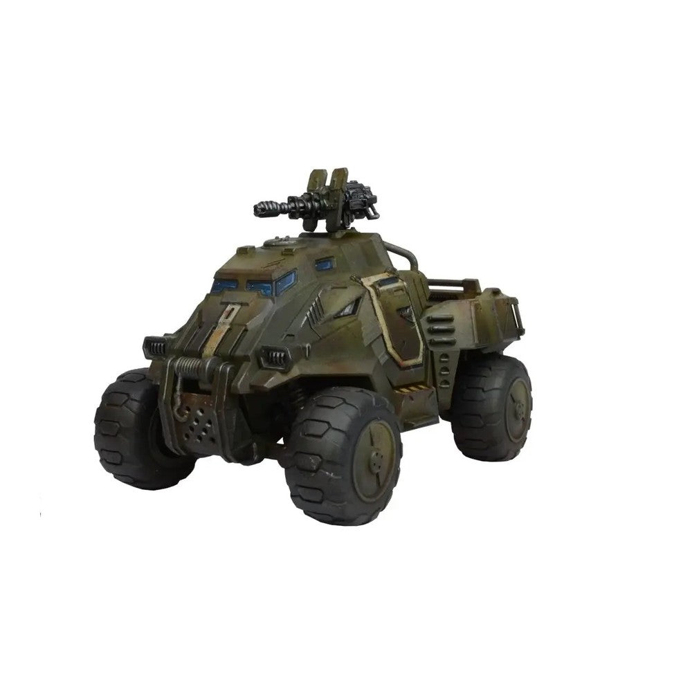 PREORDER MANTIC DIRECT Firefight -  GCPS Bronco Mule