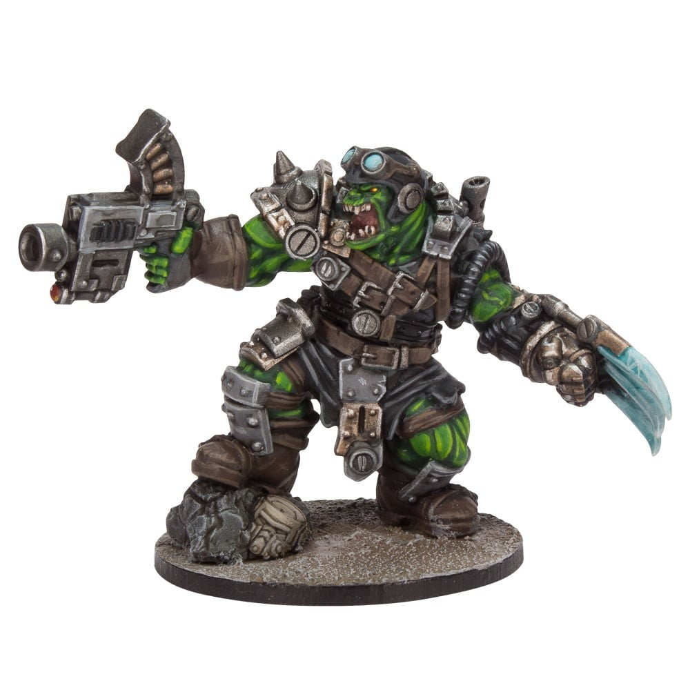 PREORDER MANTIC DIRECT Firefight -  Marauder Warlord