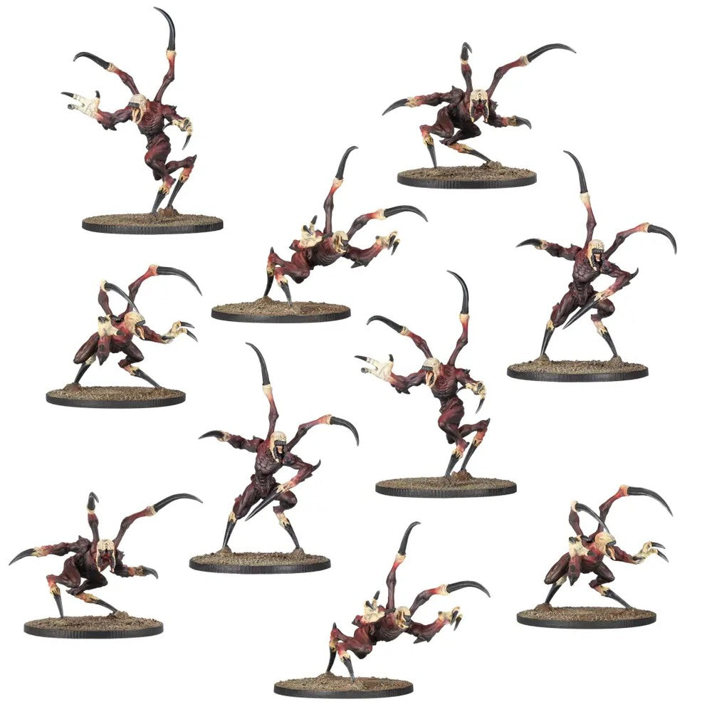 PREORDER MANTIC DIRECT Firefight -  Nightstalker Reapers