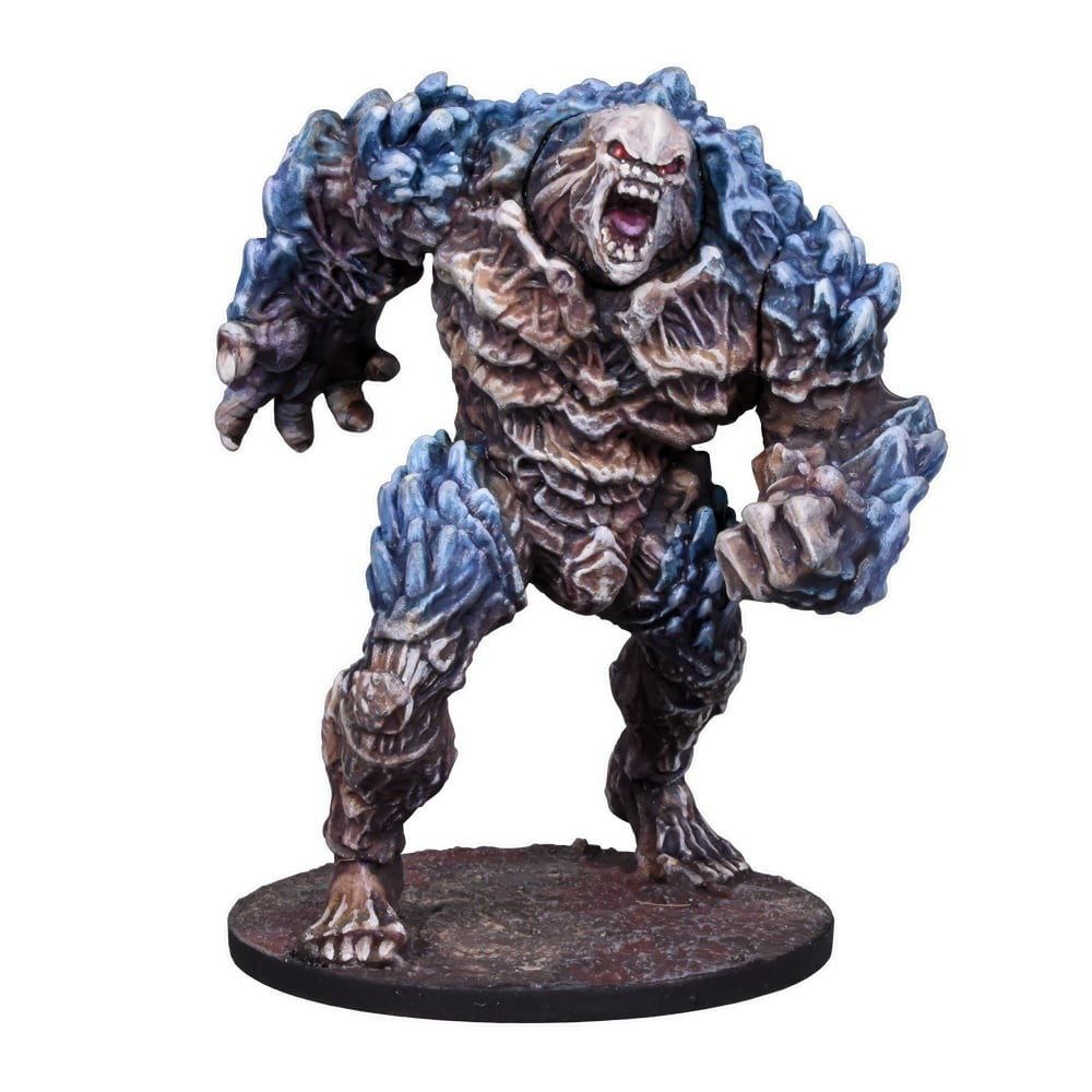 PREORDER MANTIC DIRECT Firefight -  Plague Lord 1A