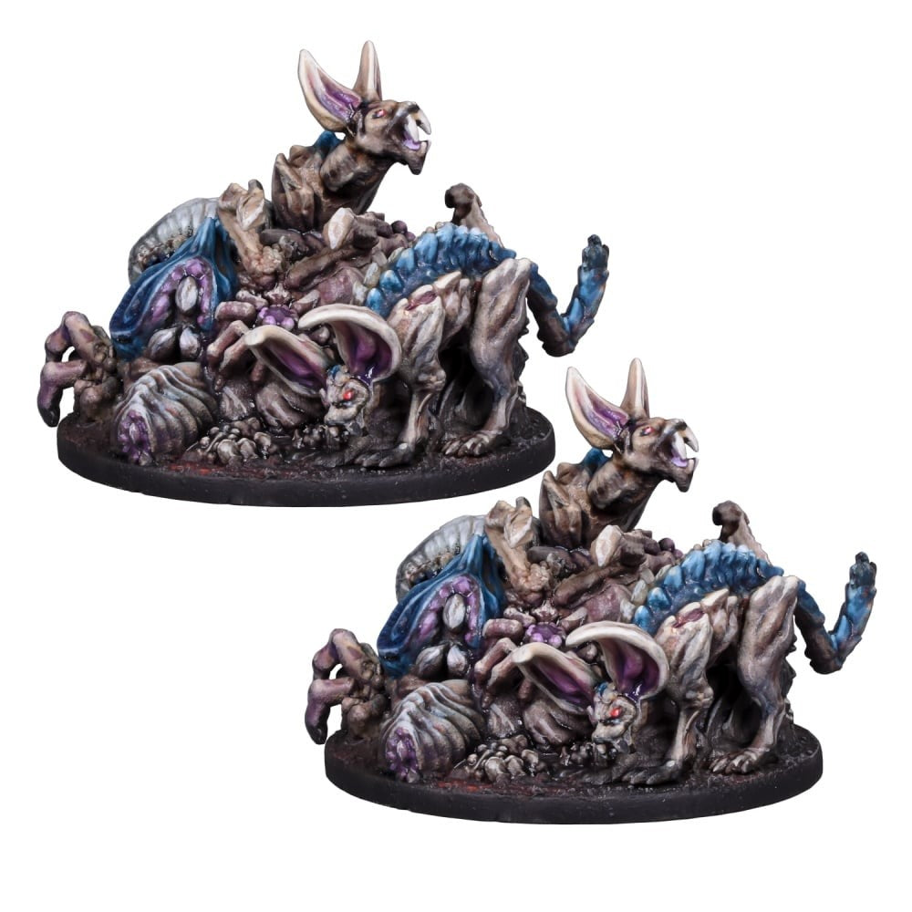 PREORDER MANTIC DIRECT Firefight -  Plague Swarms