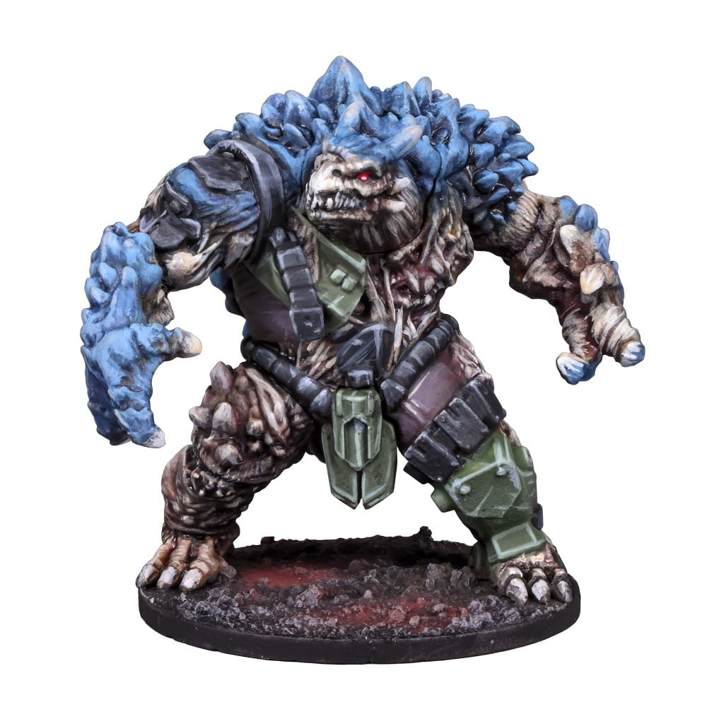 PREORDER MANTIC DIRECT Firefight -  Plague Teraton