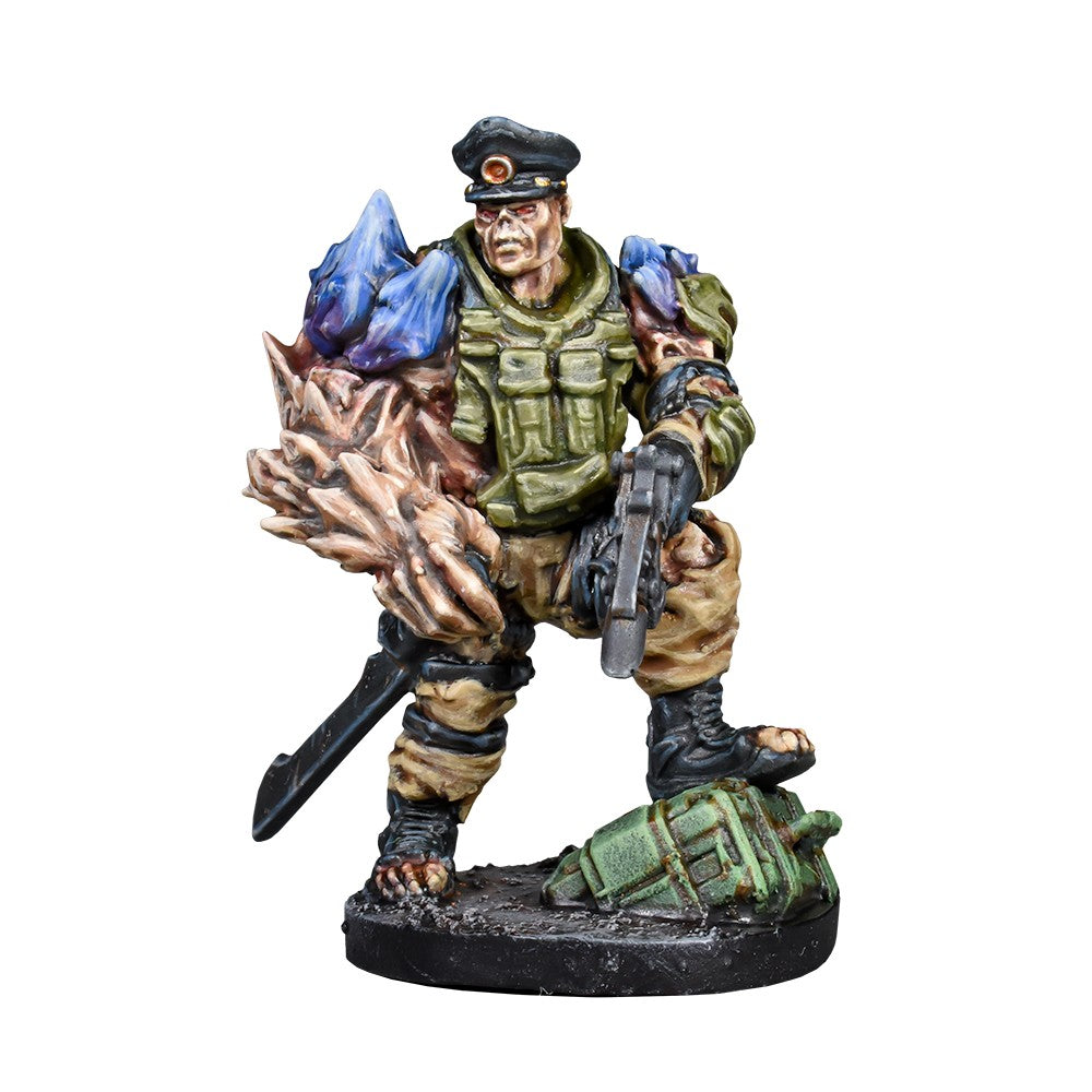 PREORDER MANTIC DIRECT Firefight -  Plague General