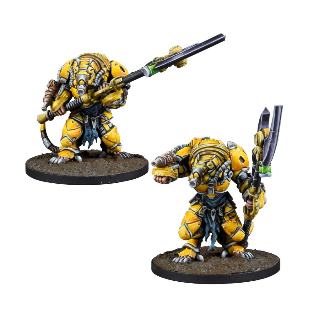 PREORDER MANTIC DIRECT Firefight -  Veer-myn Brood Guard