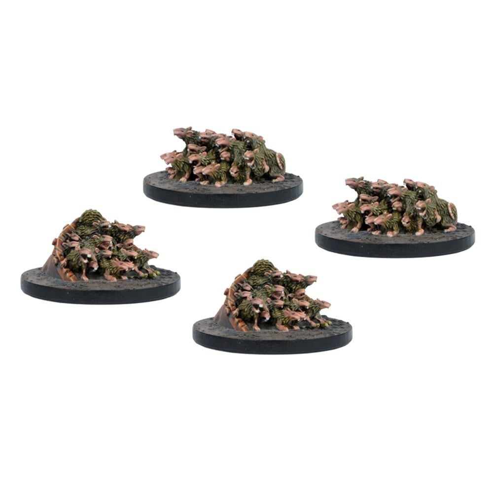 PREORDER MANTIC DIRECT Firefight -  Veer-myn Rat Swarms