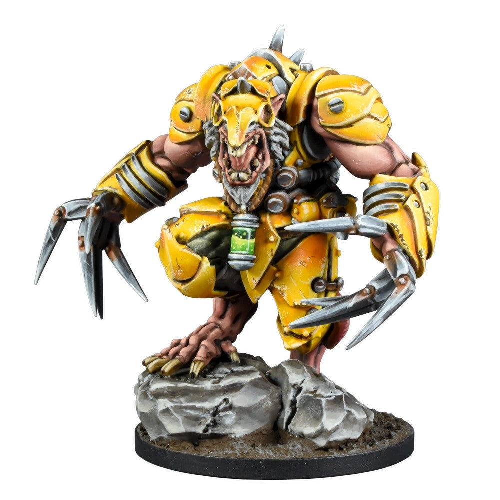 PREORDER MANTIC DIRECT Firefight -  Veer-myn Pack Leader