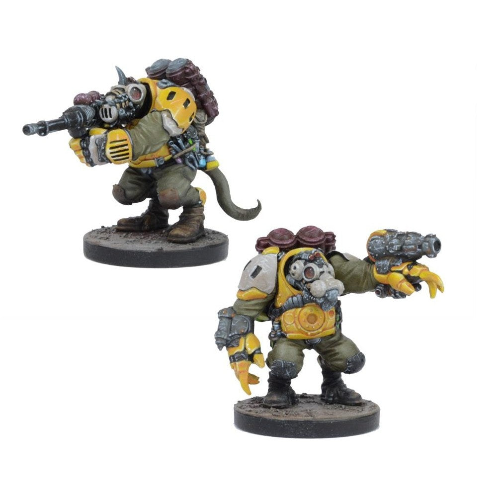 PREORDER MANTIC DIRECT Firefight -  Veer-myn Progenitors