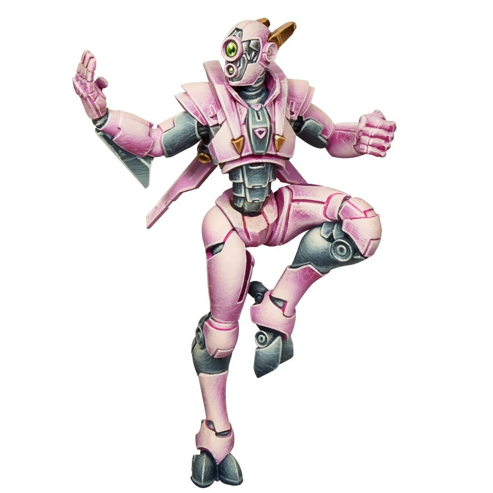 PREORDER MANTIC DIRECT Deadzone -  Asterian Marionette Phantom
