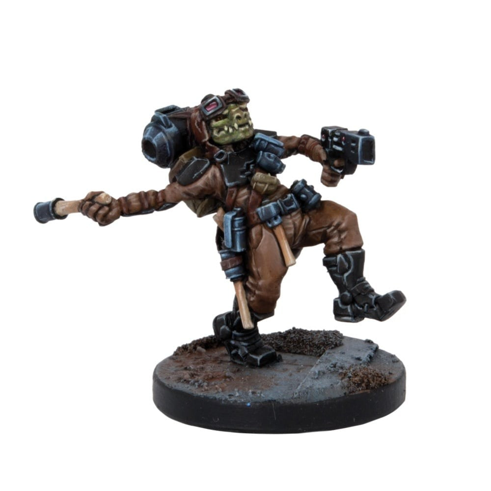PREORDER MANTIC DIRECT Deadzone -  Maruader Boomer