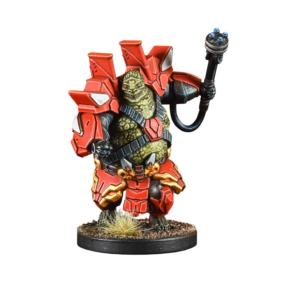 PREORDER MANTIC DIRECT Deadzone -  Matsudan Specialist Sekiwake