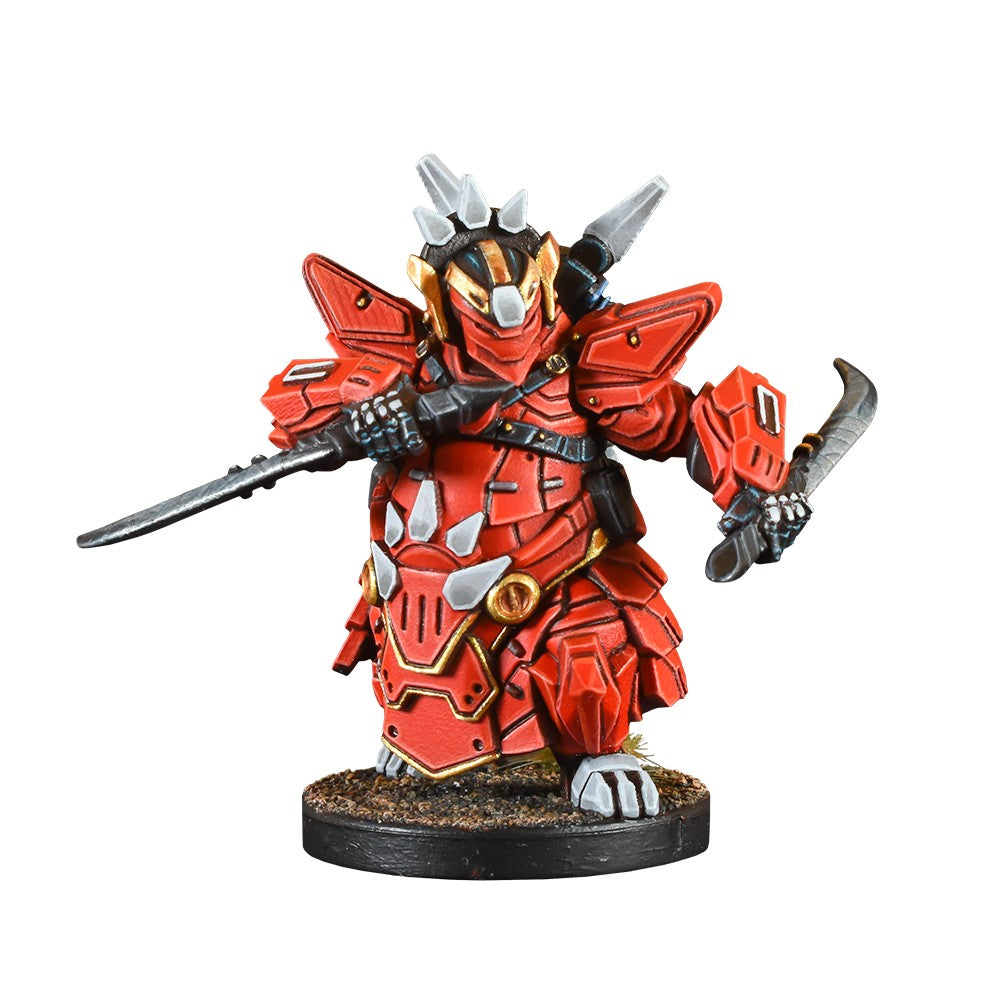 PREORDER MANTIC DIRECT Deadzone -  Matsudan Specialist Inashi