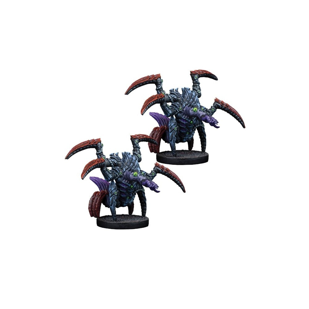 PREORDER MANTIC DIRECT Deadzone -  Nameless Caratid Booster