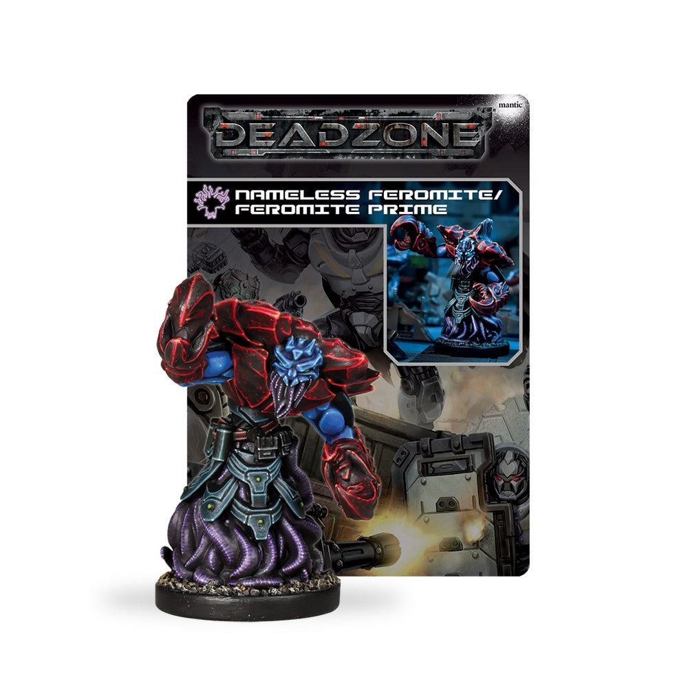 PREORDER MANTIC DIRECT Deadzone -  Nameless Feromite