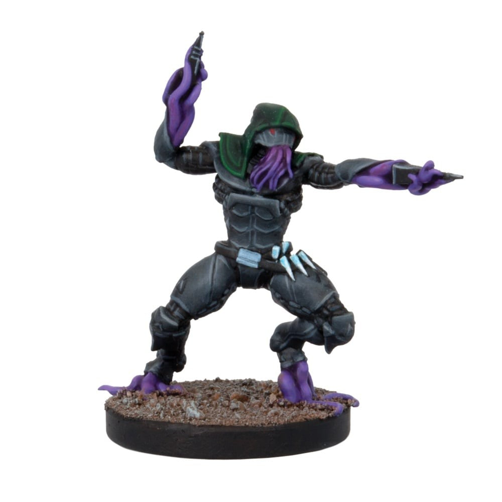 PREORDER MANTIC DIRECT Deadzone -  Nameless Project Oberon