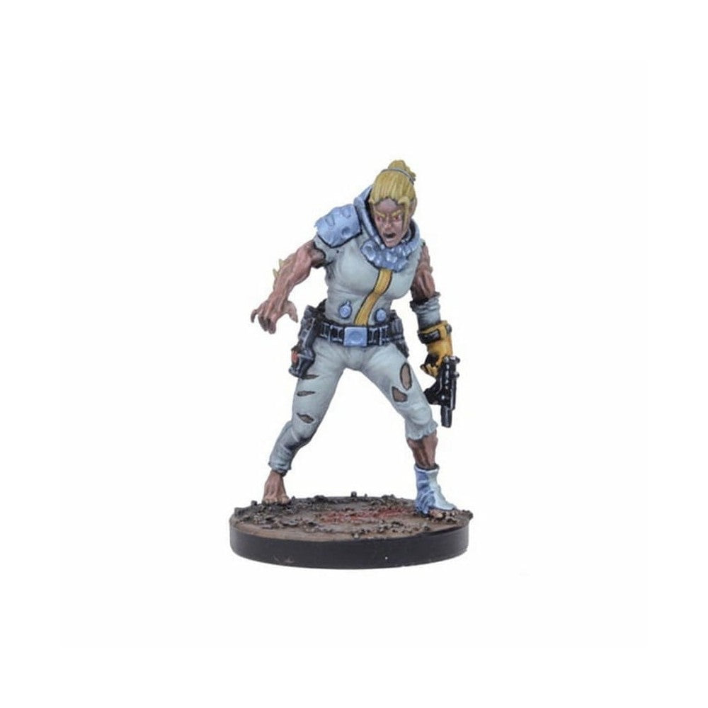 PREORDER MANTIC DIRECT Deadzone -  Plague Dr Simmonds
