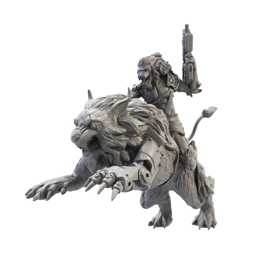 PREORDER MANTIC DIRECT Deadzone -  Rebs Tigrax