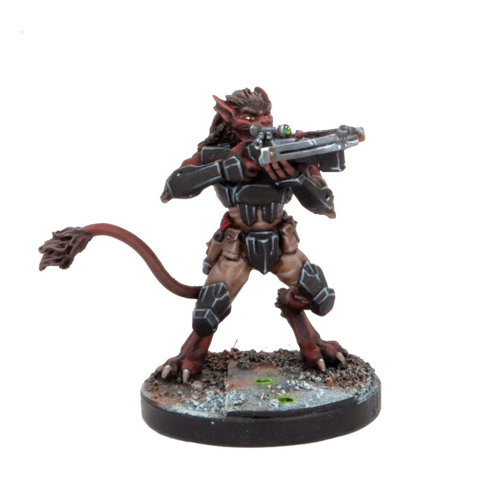 PREORDER MANTIC DIRECT Deadzone -  Rebs Eddak PMera