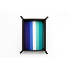 Fanroll: Pride Fold Up Velvet Dice Tray: Gay Men