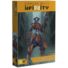 Infinity: Yu Jing: Imperial Service Expansion Pack Gamma