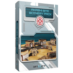 Infinity: Scenery: Akashi Site Scenery Pack