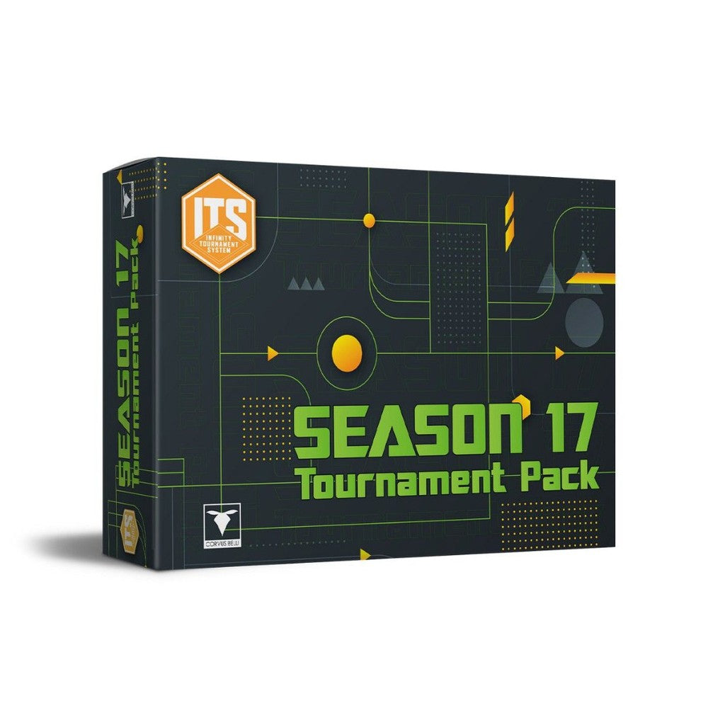 PREORDER U1 Infinity: Tournament Pack: ITS Season 17 Tournament Pack