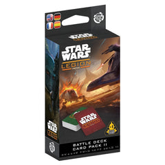 Star Wars: Legion  Battle Deck Card Pack II