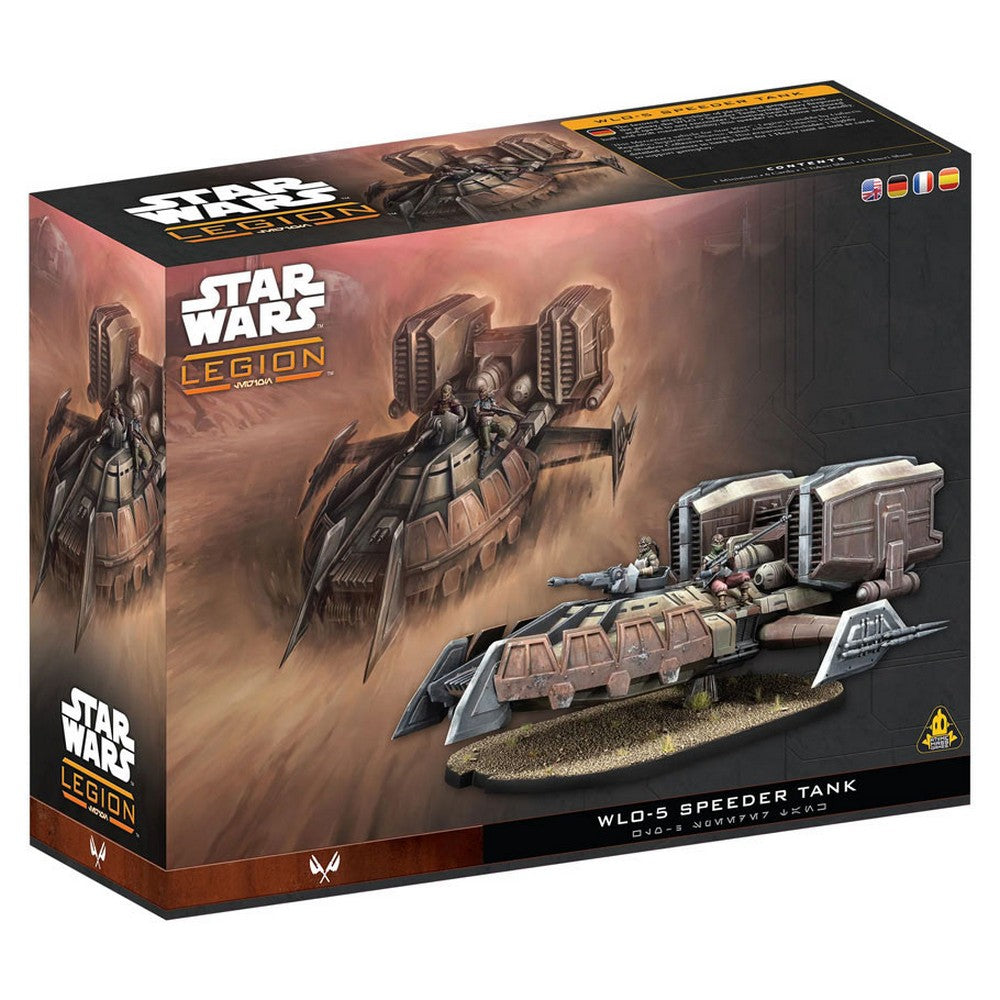 Star Wars: Legion  WL0-5 Speeder Tank