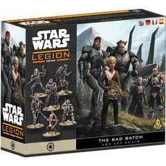 Star Wars: Legion  Bad Batch