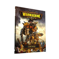 Warmachine: Core Book