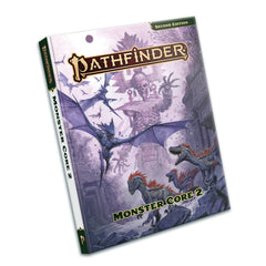 PREORDER U1 Pathfinder 2nd Edition RPG ORC: Monster Core 2