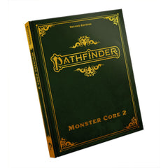 PREORDER U1 Pathfinder 2nd Edition RPG ORC: Monster Core 2 - Special Edition