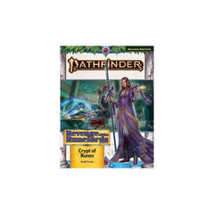 PREORDER U1 Pathfinder 2nd Edition Adventure Path #220: Crypt of Runes
