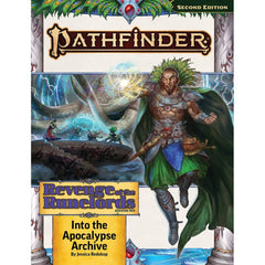 PREORDER U1 Pathfinder 2nd Edition Adventure Path #221: Into the Apocalypse Archive