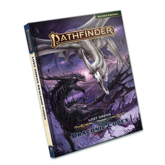 PREORDER U1 Pathfinder 2nd Edition Lost Omens: Lost Omens Draconic Codex