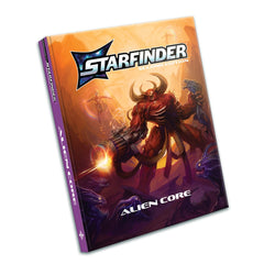PREORDER U1 Starfinder Roleplaying Game 2nd Edition: Starfinder Alien Core