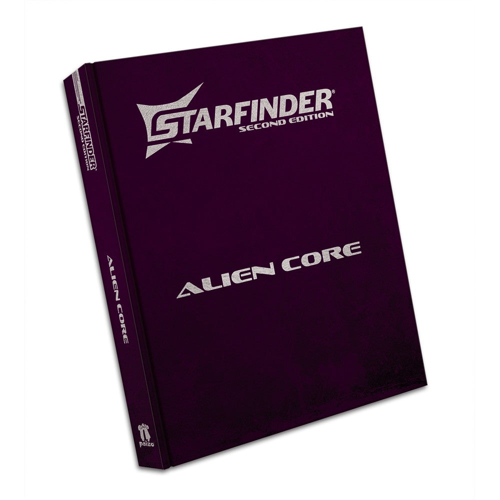PREORDER U1 Starfinder Roleplaying Game 2nd Edition: Starfinder Alien Core Special Edition