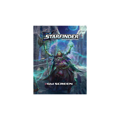 PREORDER U1 Starfinder 2nd Edition Accessories: Starfinder GM Screen