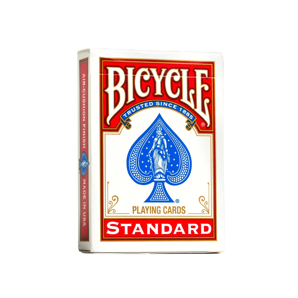 PREORDER U1 Bicycle Standard Index