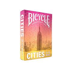 PREORDER Bicycle Cities of the World