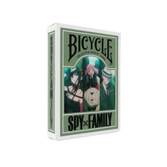 PREORDER Bicycle Spy x Family
