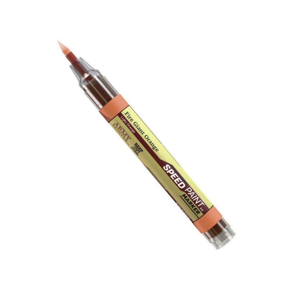 PREORDER Army Painter - Speedpaint - Markers - Fire Giant Orange