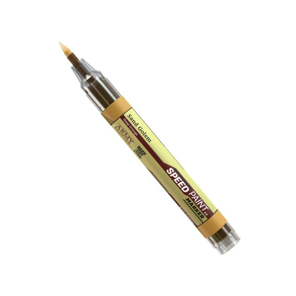 PREORDER Army Painter - Speedpaint - Markers - Sand Golem